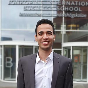 Mohammed Abdelgawad, Former Student, Strategic Entrepreneurship