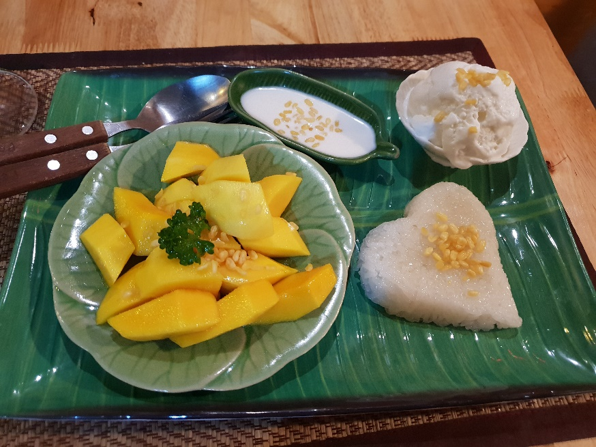 traditional thai food