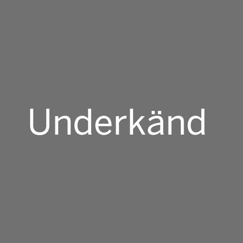 Underkänd