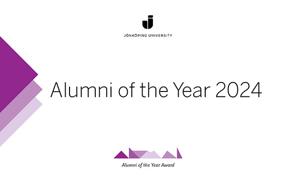 Logo Alumni of the year