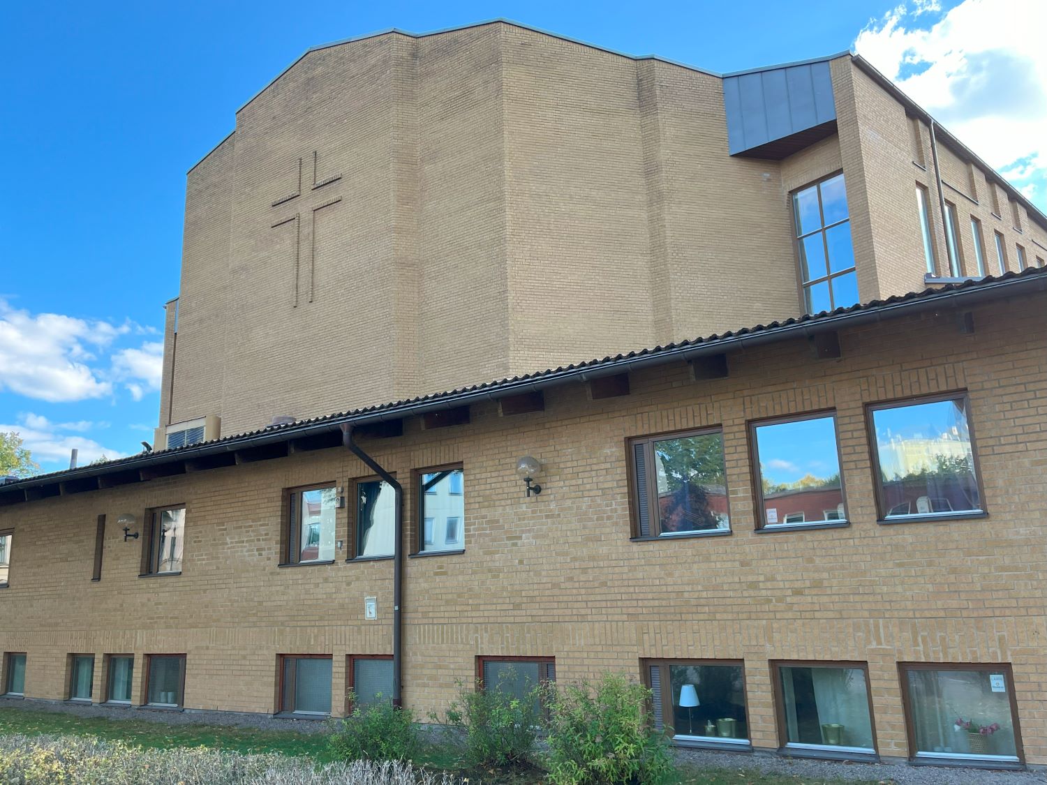 The Pentecostal church in Jönköping.