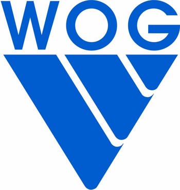 Logotype WOG Trä