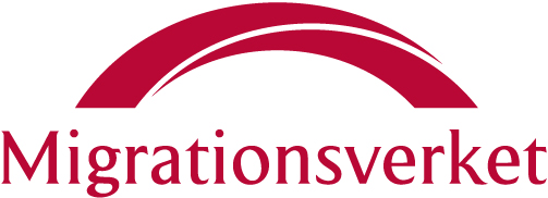 Logotype Migrationsverket