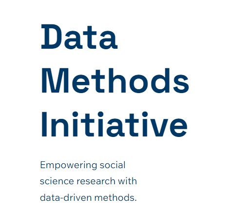 Data Methods Initiative logo