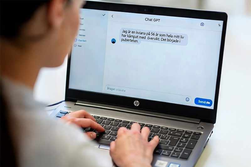 Jag ber så hemskt mycket om ursäkt! sa ChatGPT.