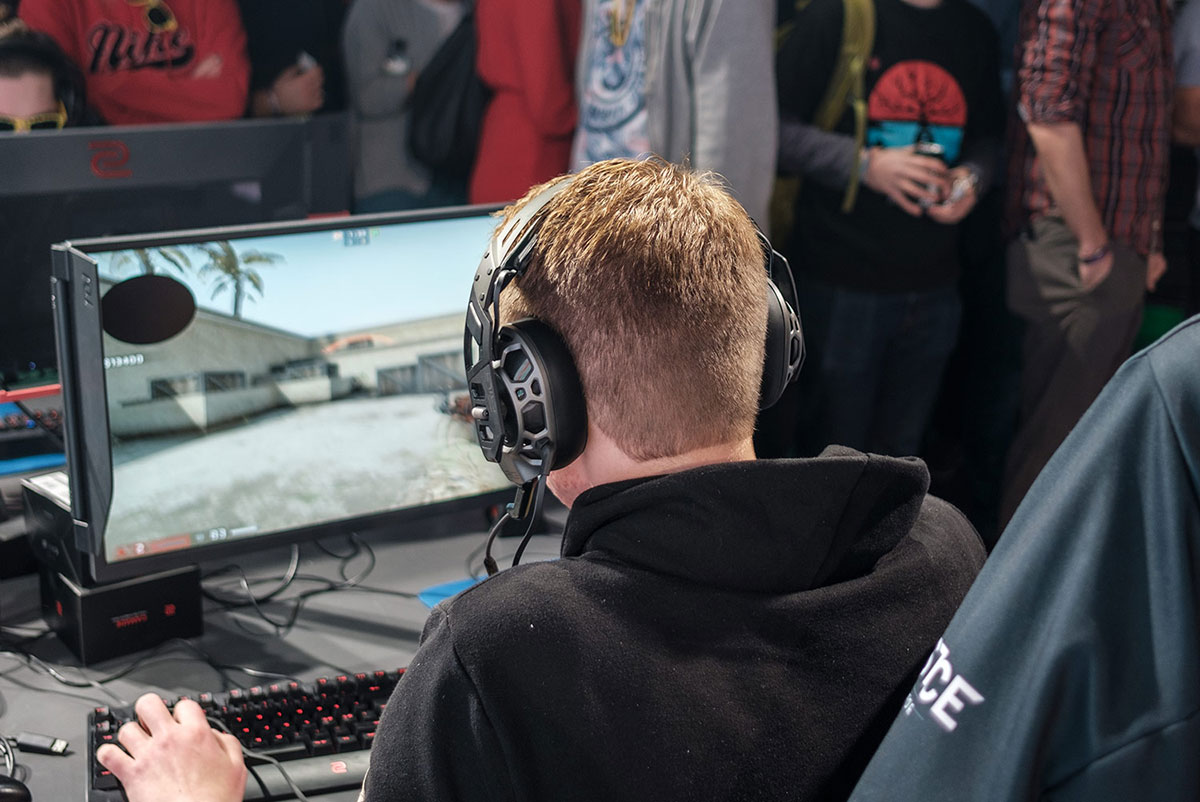 Forskning om e-sport - ett framtidslabb för Sverige och världen