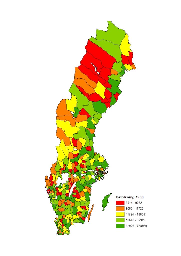 Befolkning 1968