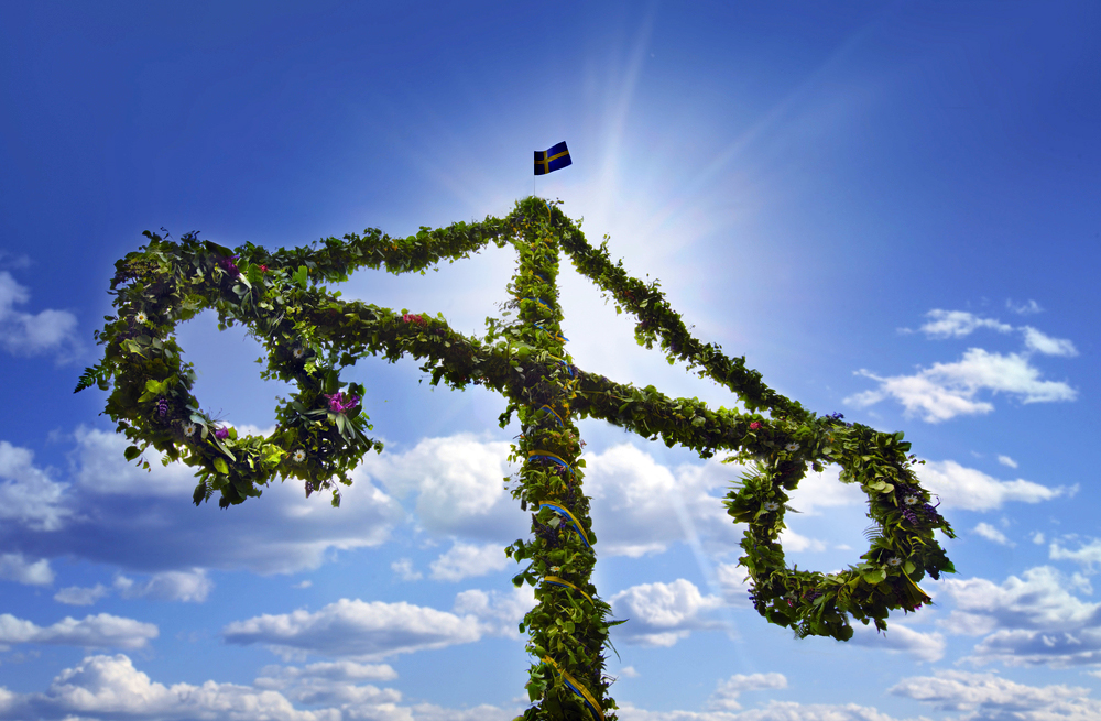 Här är det bäst att fira midsommar