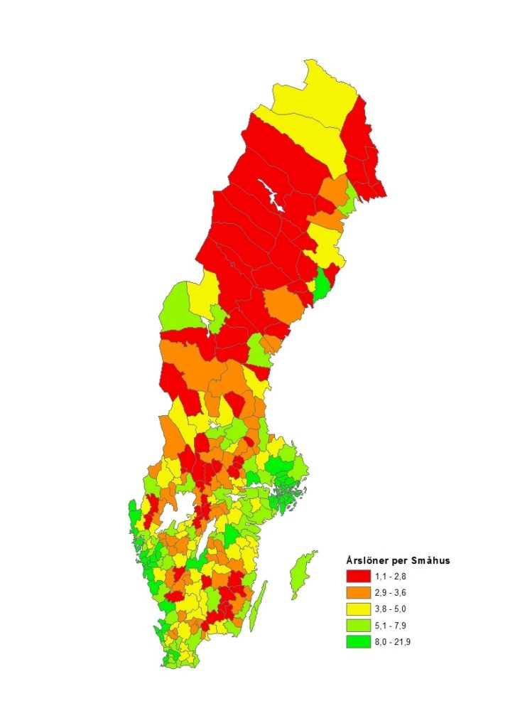 Småhus