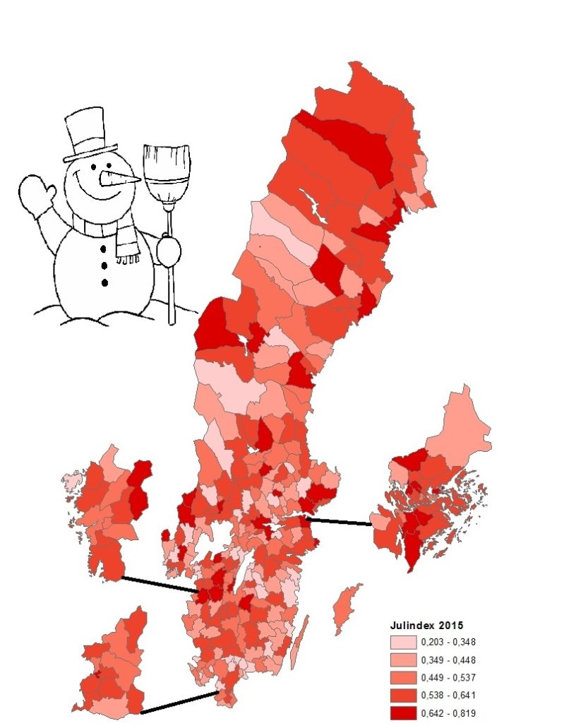 Map julindex 2015