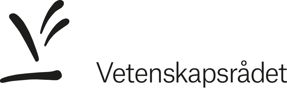 Vetenskapsrådet logotyp