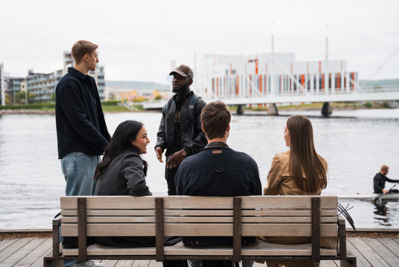 Jönköping ranked fourth best student city