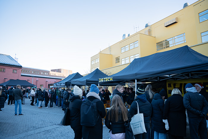 Julmarknaden