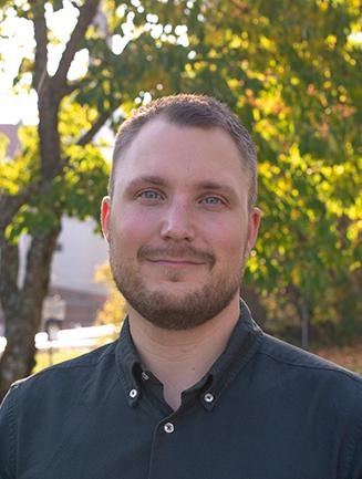 Jesper, före detta student