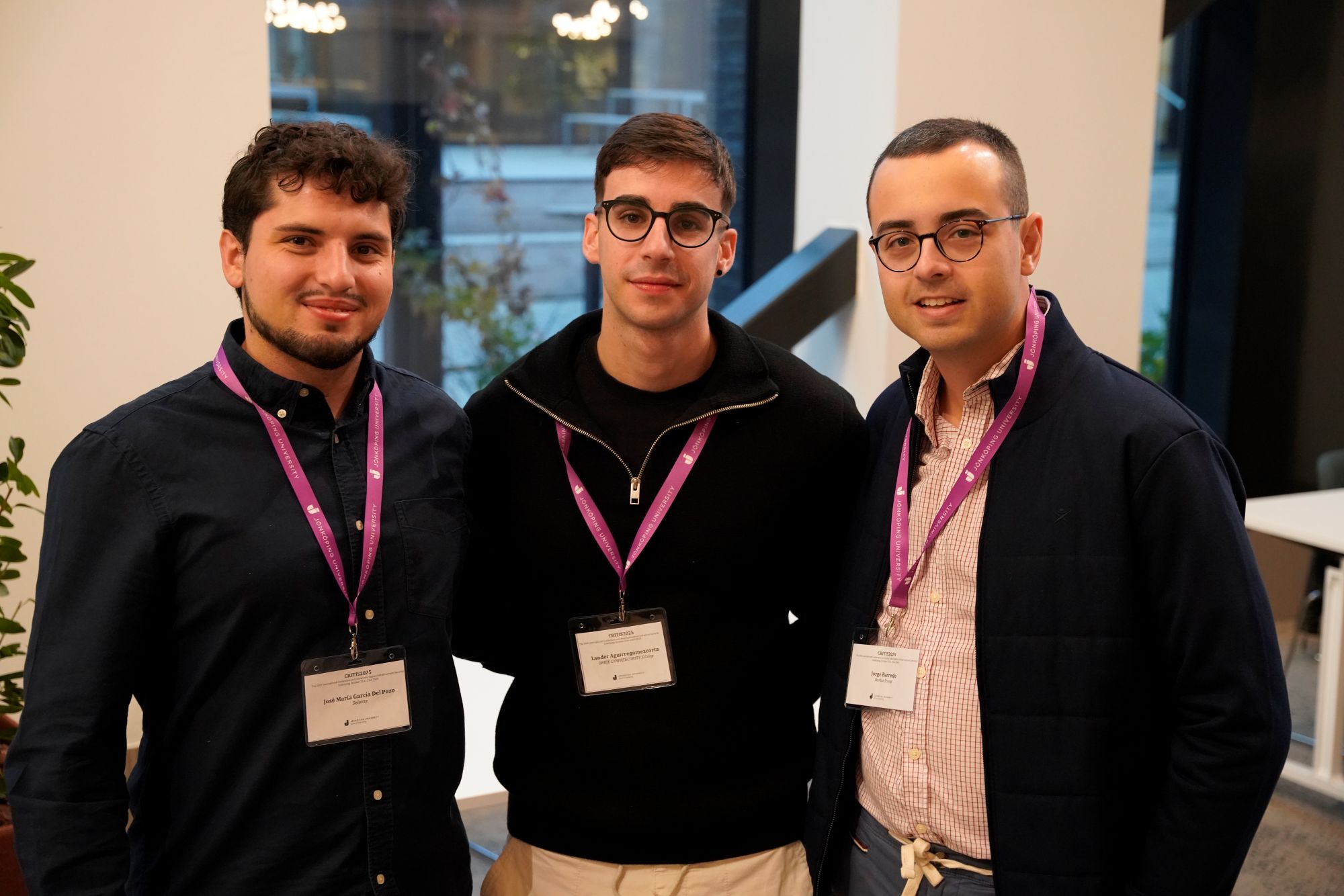 Conference participants.