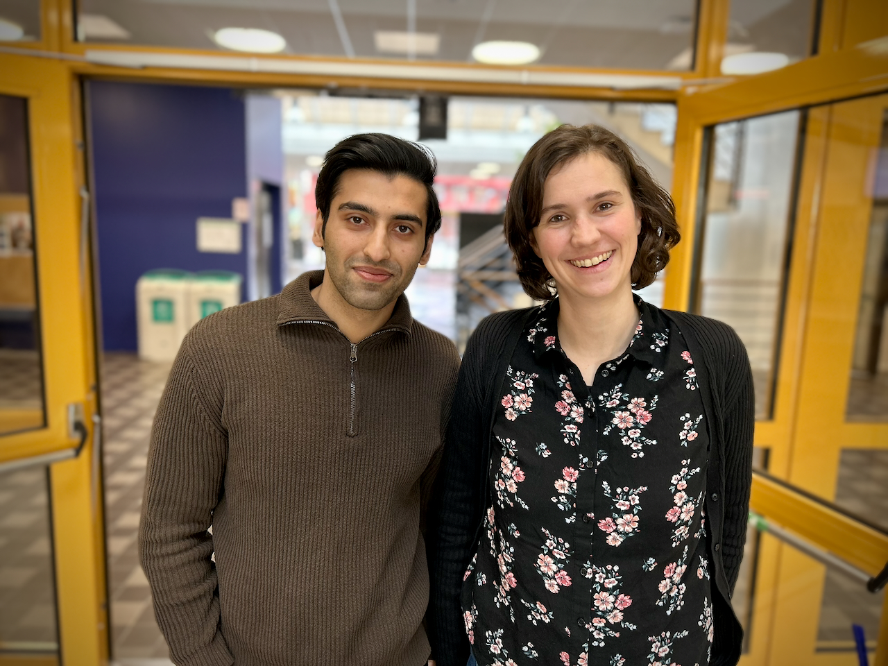 Nya doktorander djupanalyserar industrin