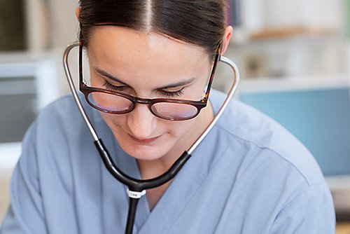 Specialistsjuksköterska