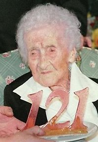 Jeanne Calment